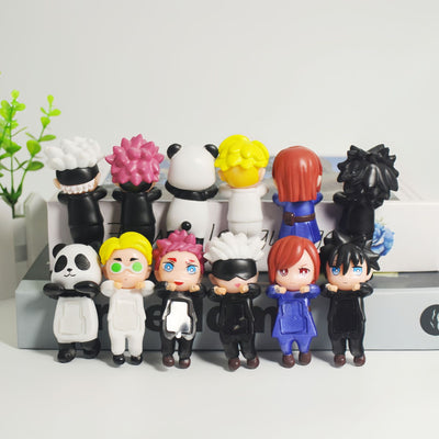 JUJUTSU KAISEN: SORCERER HIPPERS