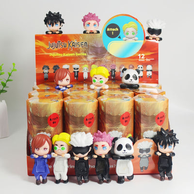 JUJUTSU KAISEN: SORCERER HIPPERS