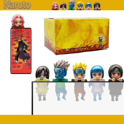 NARUTO: LEGEND OF THE LEAF HIPPERS