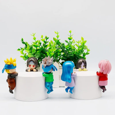 NARUTO: LEGEND OF THE LEAF HIPPERS